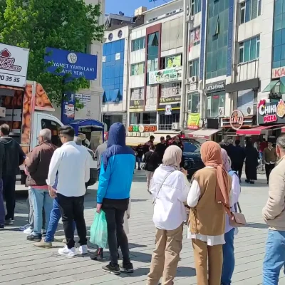 Hayır lokması döktürme fiyatlarımız kişi sayısına göre uygun seçenekler sunar.
